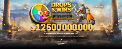Promoción Drop and Win en Stake