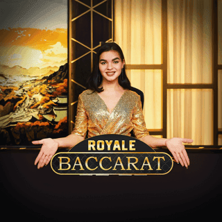 Royale Baccarat game thumbnail