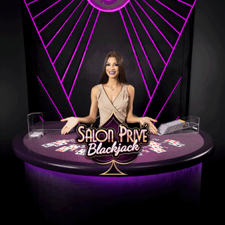 Blackjack Salon Privé game icon
