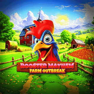 Rooster Mayhem - Farm Outbreak game icon