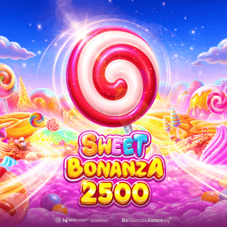 Sweet Bonanza 2500 game thumbnail