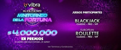 Cashback VIP Semanal promotion banner