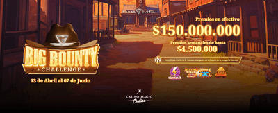 Promotional Bounty Network